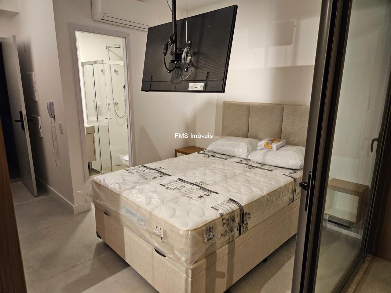 Apartamento, 1 quarto, 25 m² - Foto 14