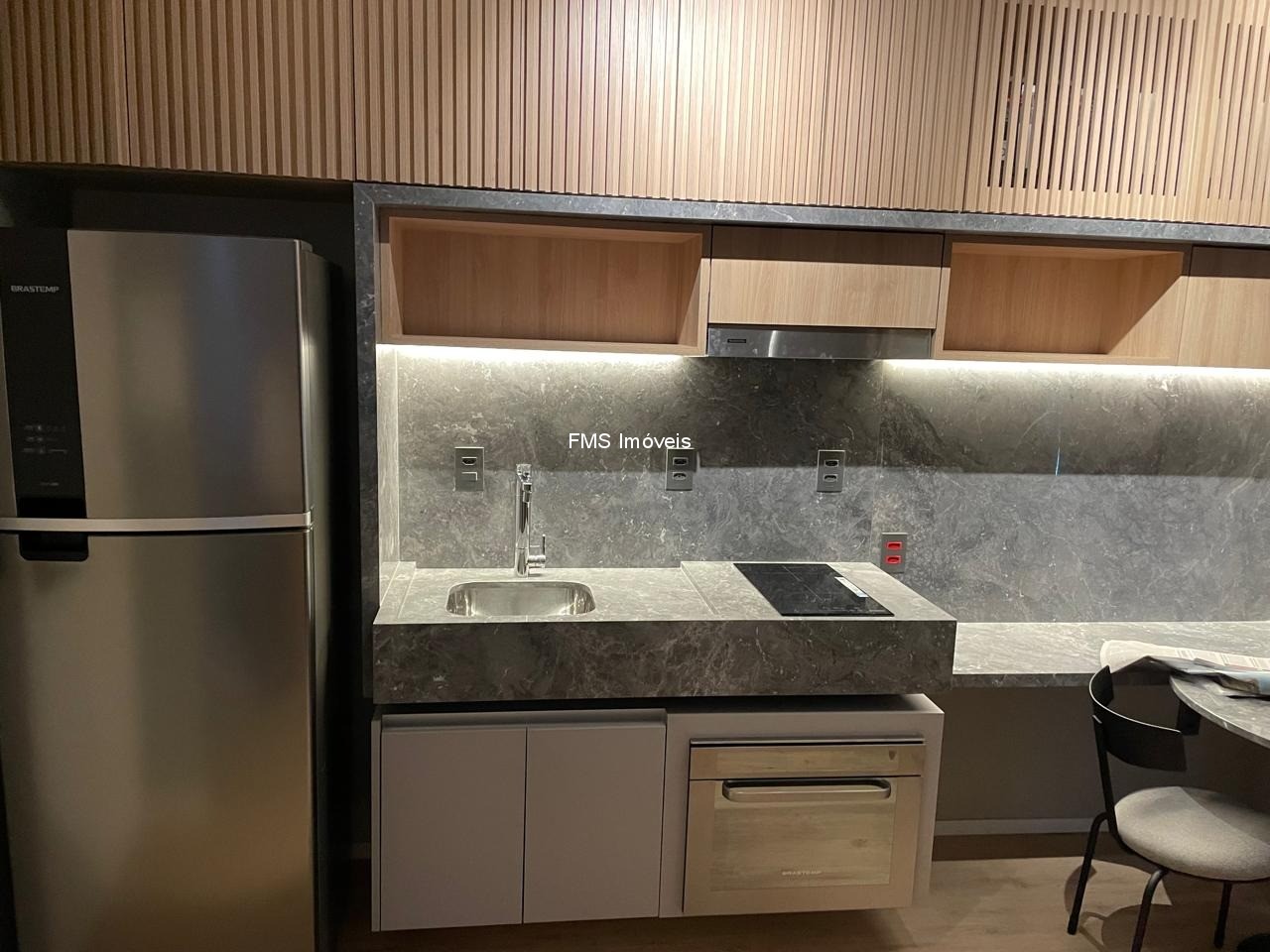 Apartamento, 1 quarto, 35 m² - Foto 5