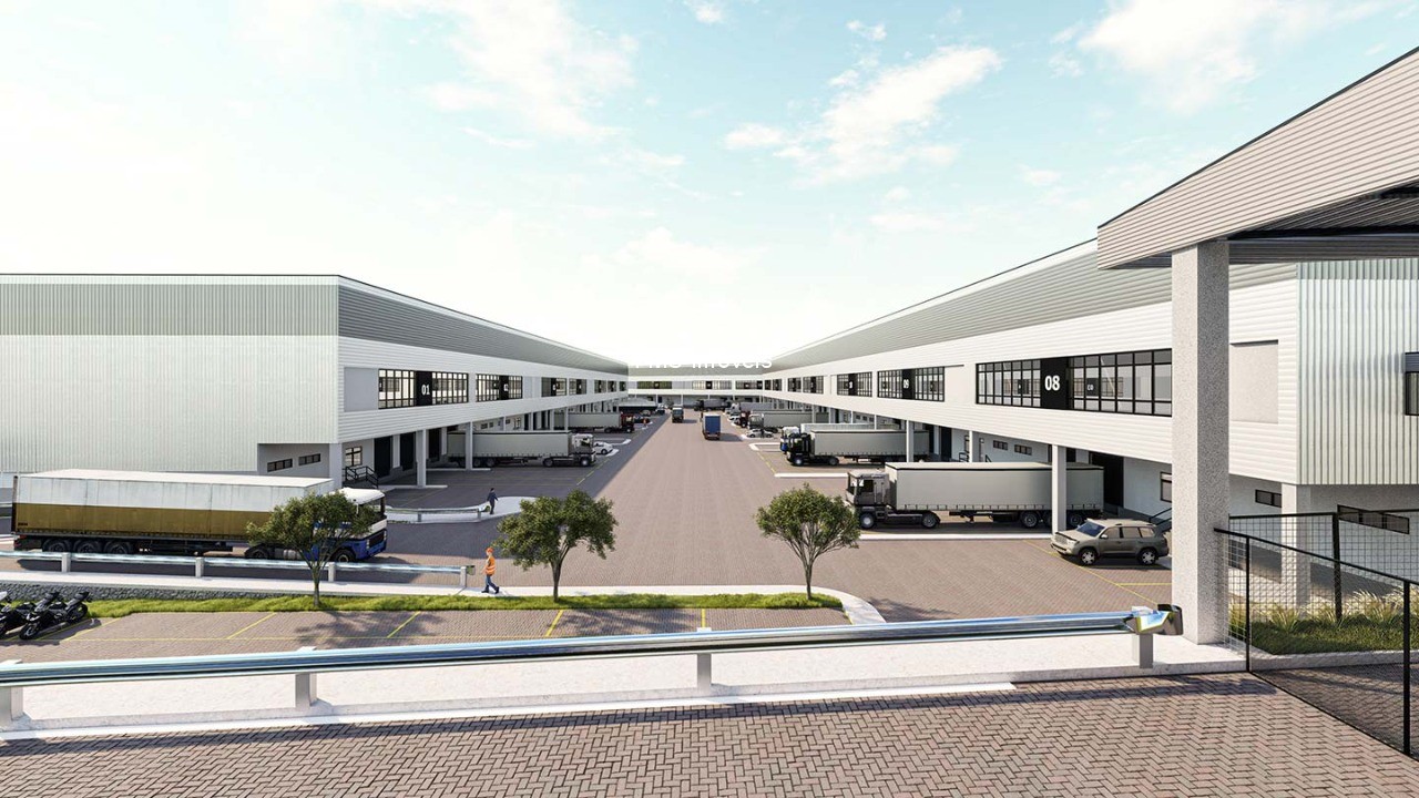 Depósito-Galpão, 793 m² - Foto 4