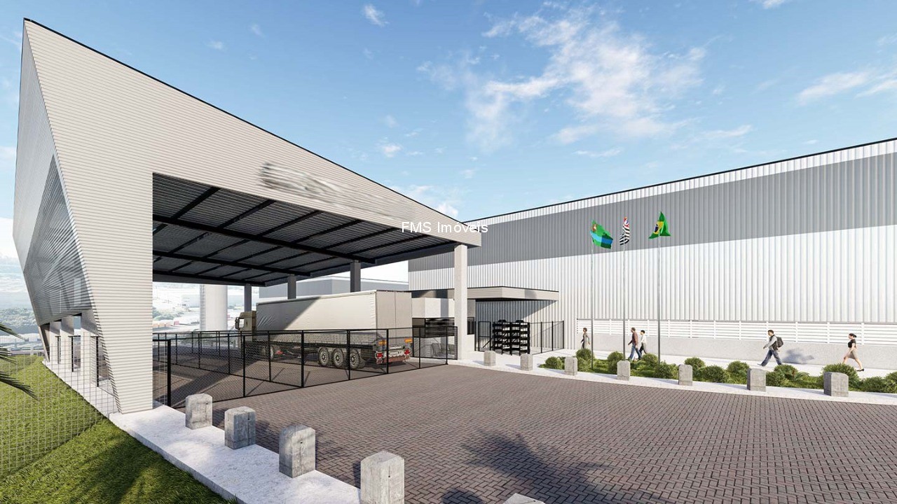 Depósito-Galpão, 2381 m² - Foto 3