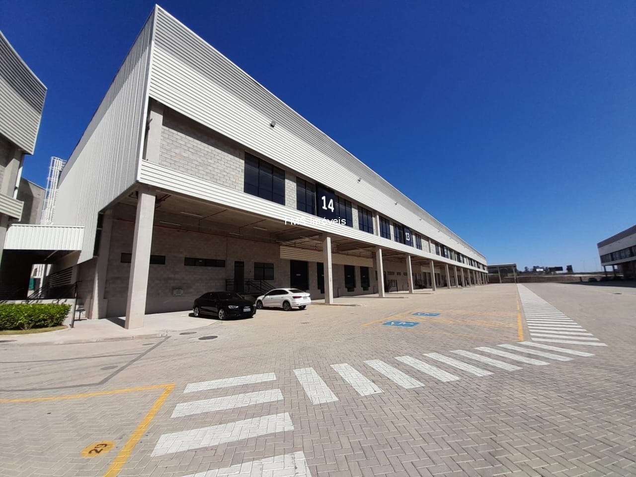 Depósito-Galpão, 2381 m² - Foto 6