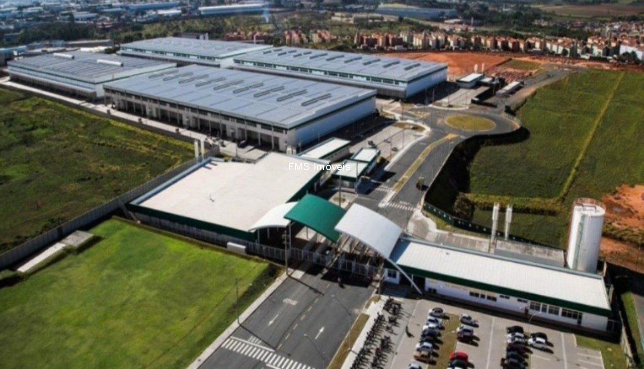 Depósito-Galpão, 1803 m² - Foto 1