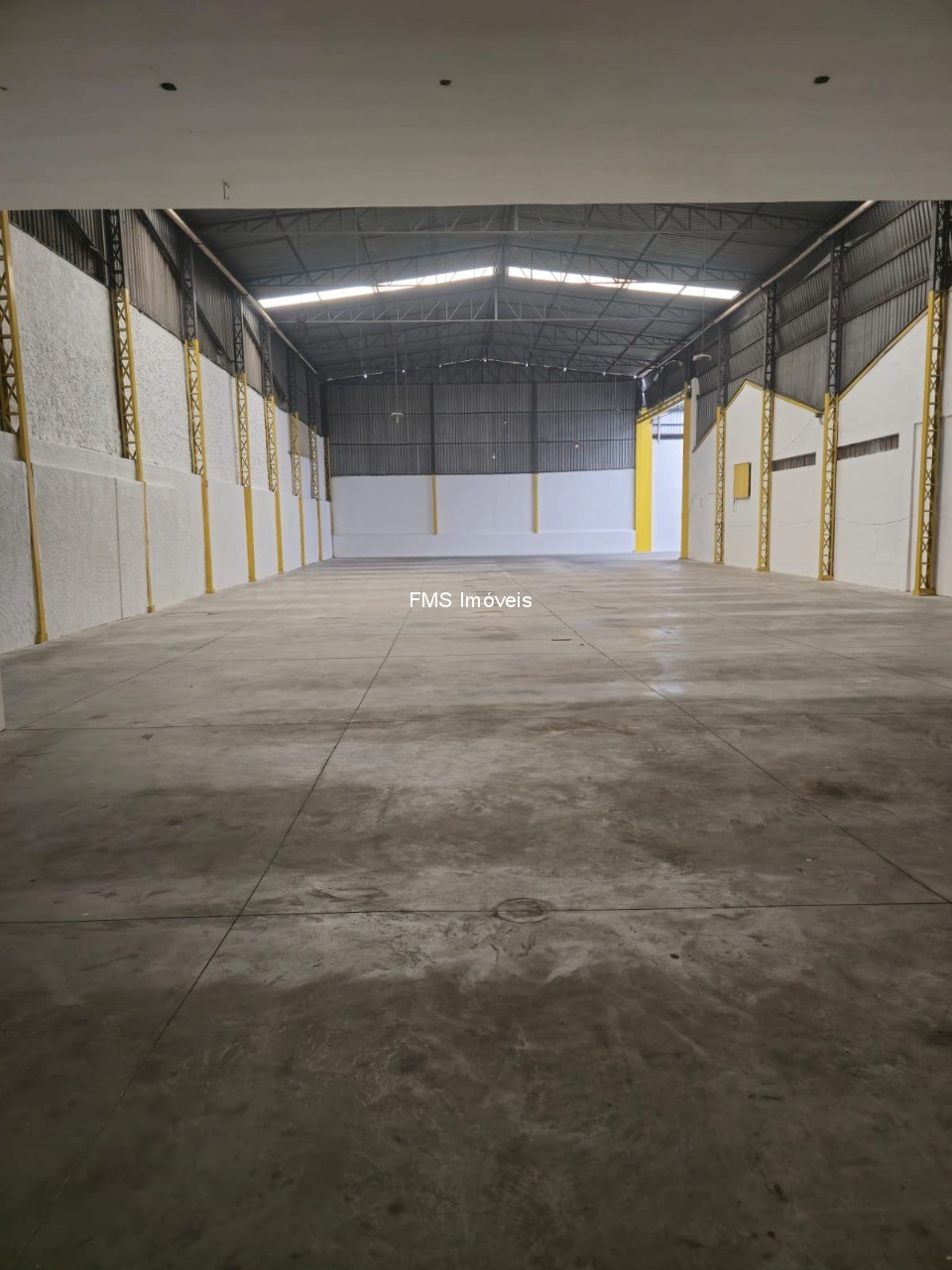 Depósito-Galpão, 1200 m² - Foto 3