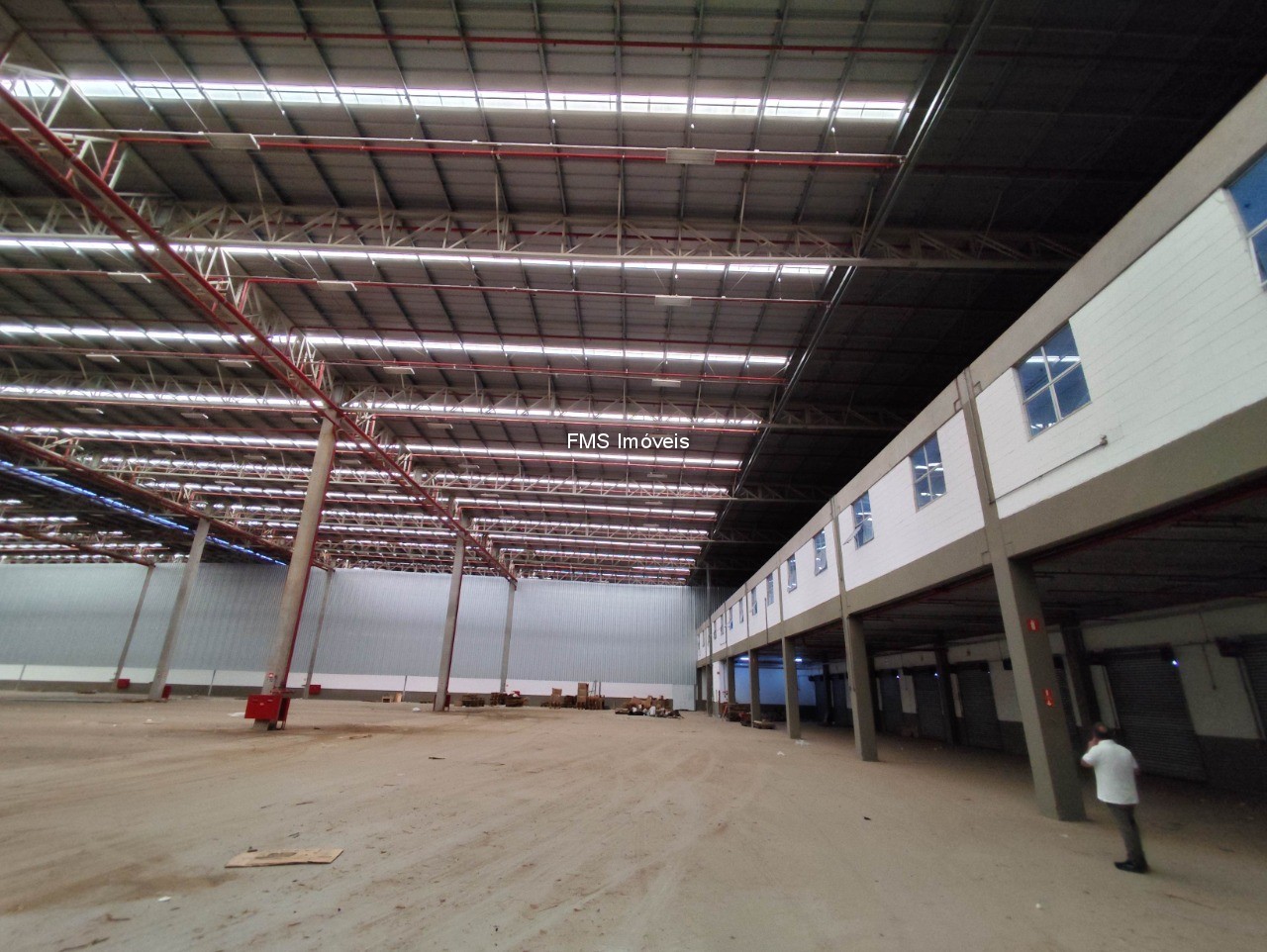 Depósito-Galpão, 9519 m² - Foto 3