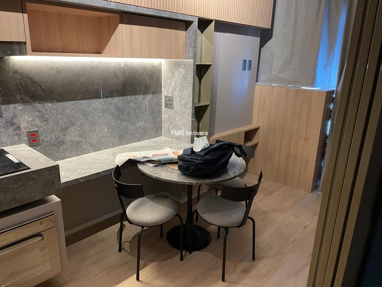 Apartamento, 1 quarto, 35 m² - Foto 1