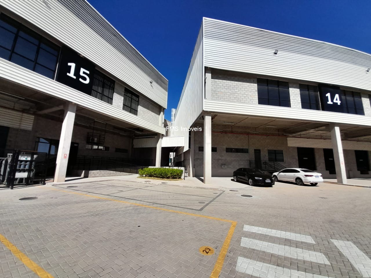 Depósito-Galpão, 793 m² - Foto 5