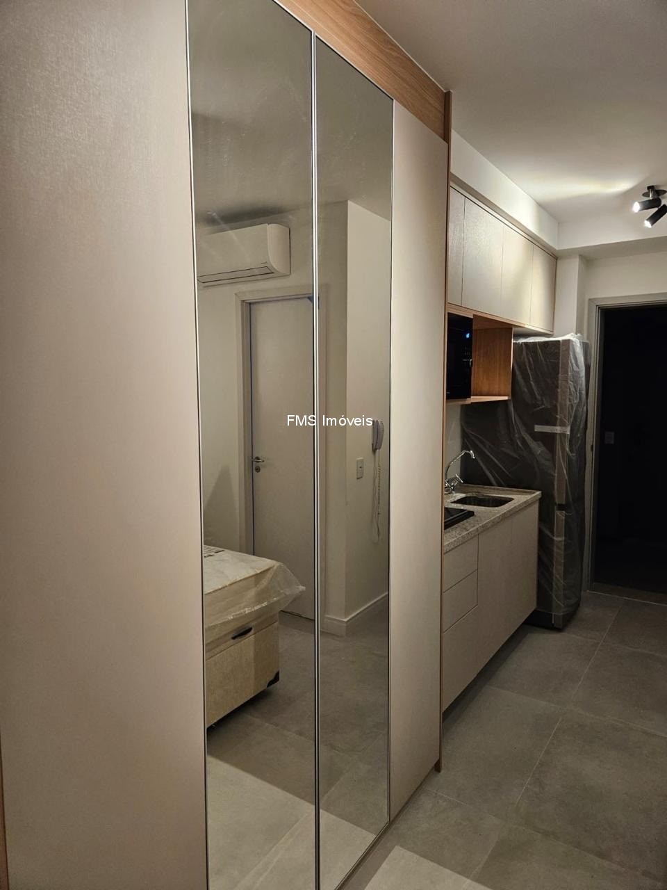 Apartamento, 1 quarto, 25 m² - Foto 9