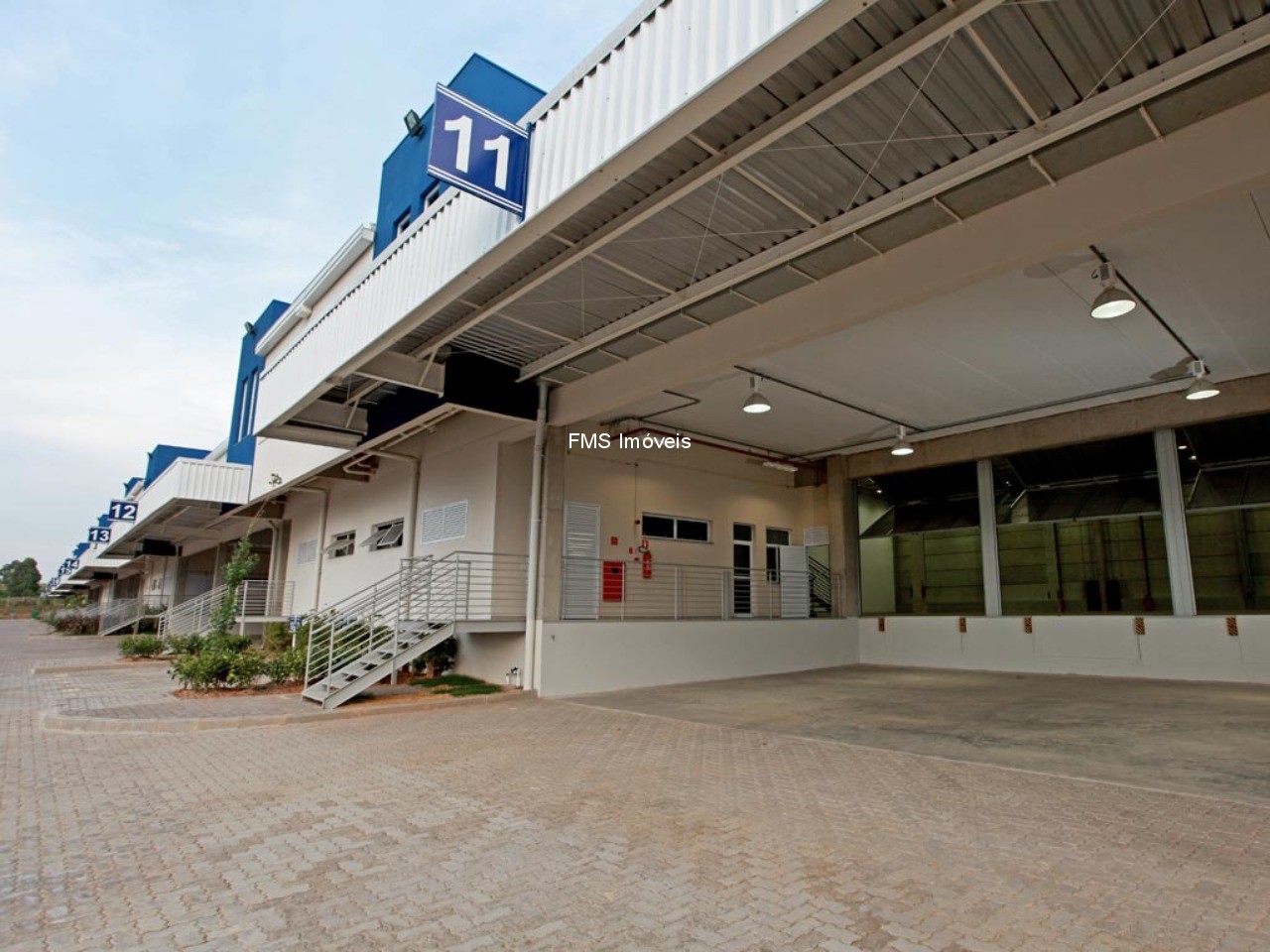 Depósito-Galpão, 1212 m² - Foto 9