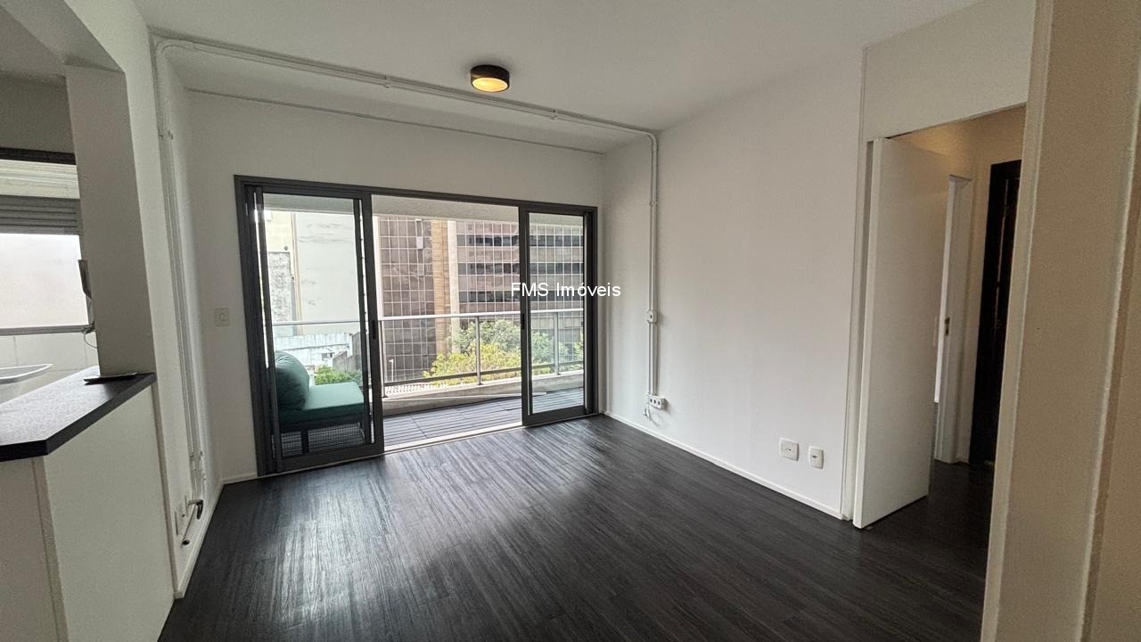 Apartamento, 1 quarto, 48 m² - Foto 1