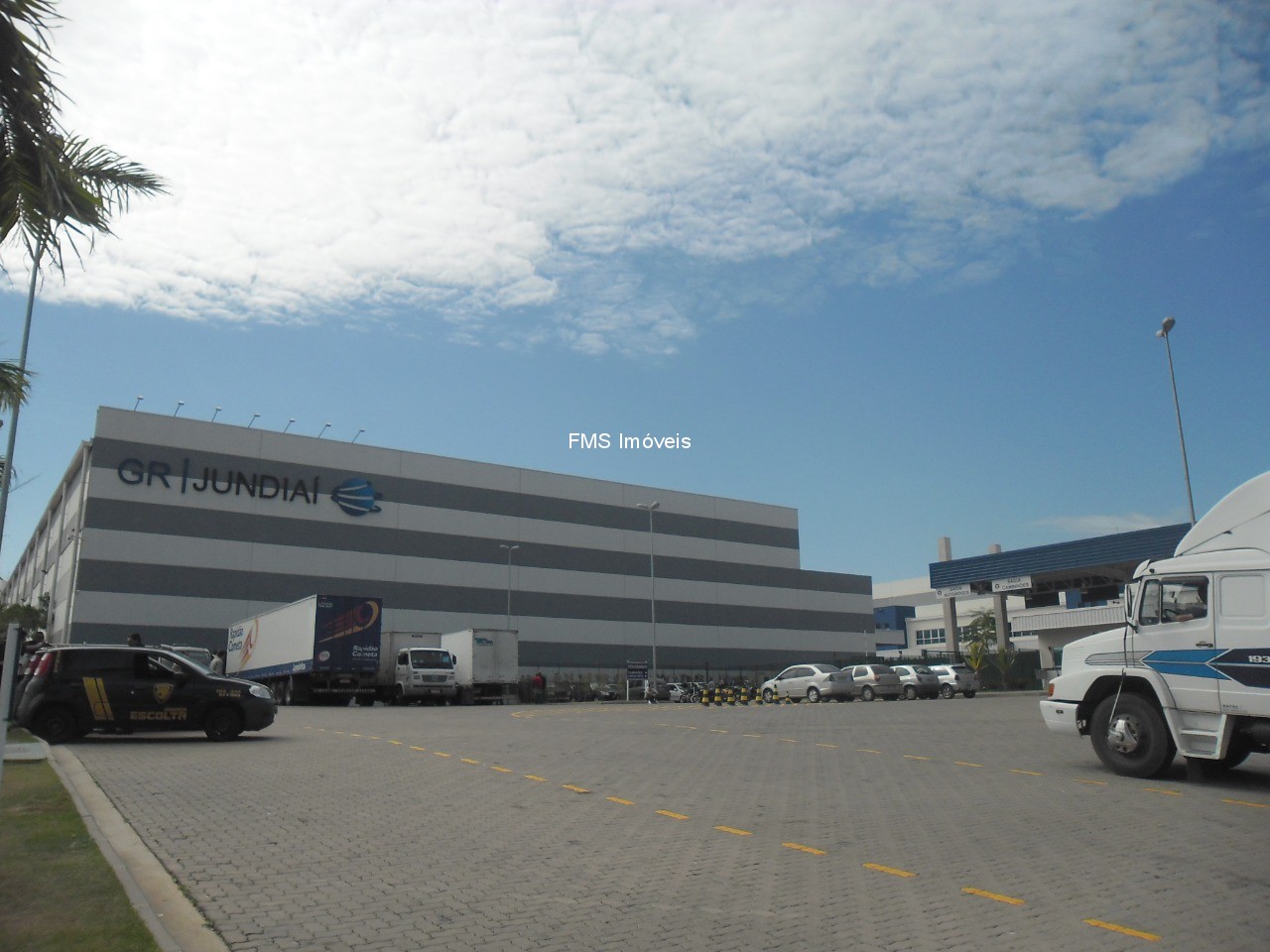 Depósito-Galpão, 1212 m² - Foto 6