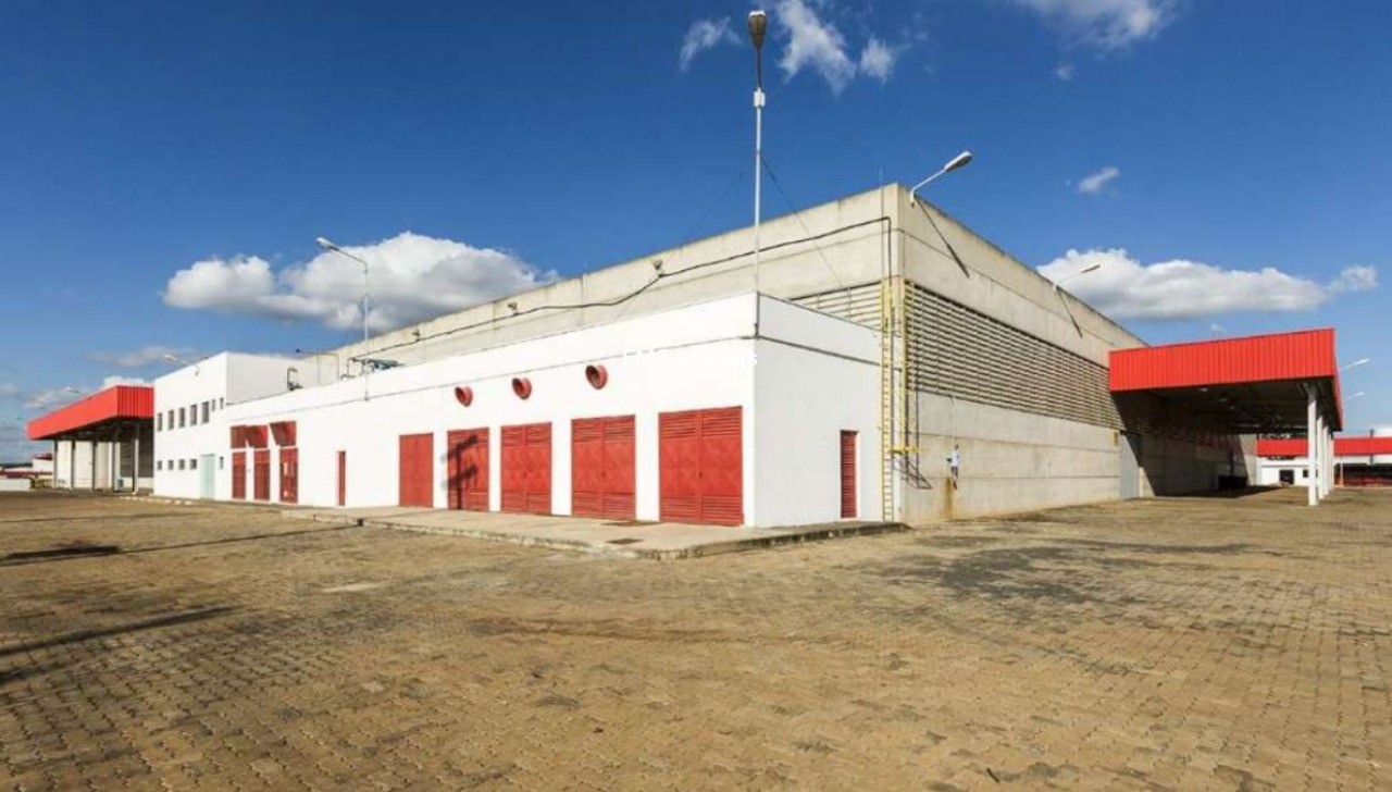 Depósito-Galpão, 9742 m² - Foto 1