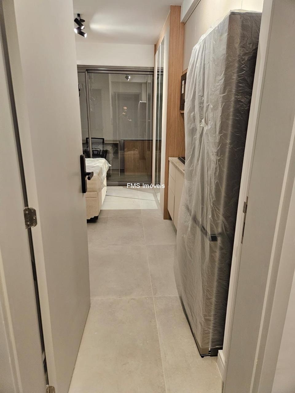 Apartamento, 1 quarto, 25 m² - Foto 7