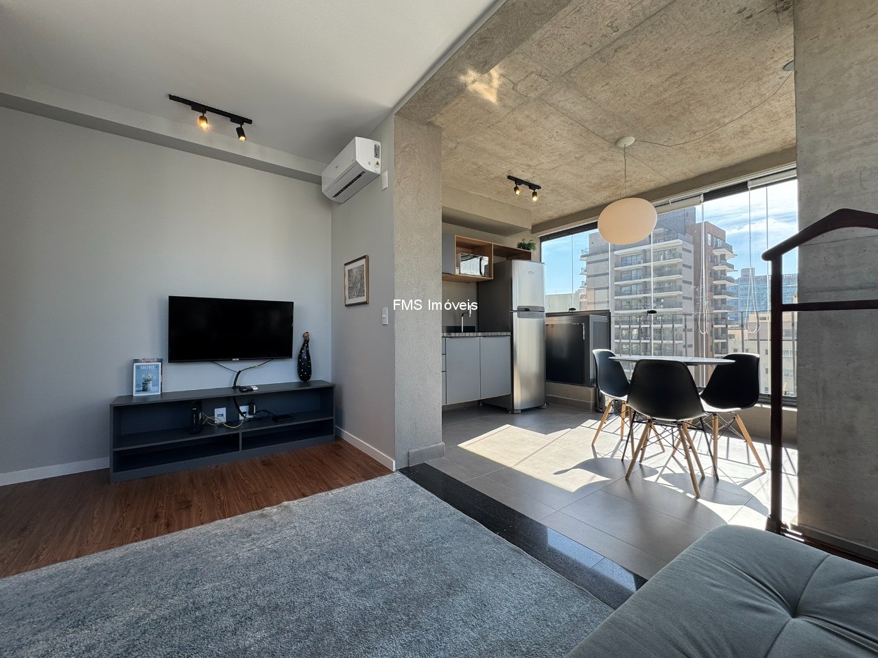 Apartamento, 1 quarto, 46 m² - Foto 23