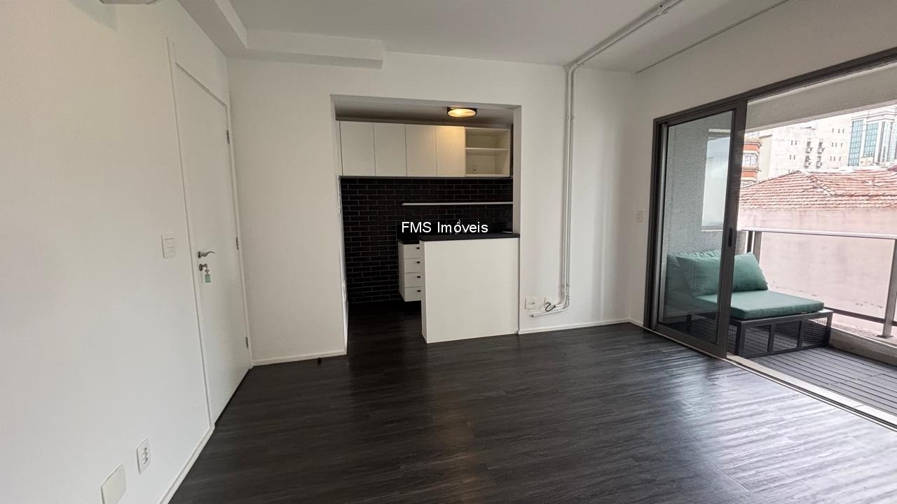 Apartamento, 1 quarto, 48 m² - Foto 2