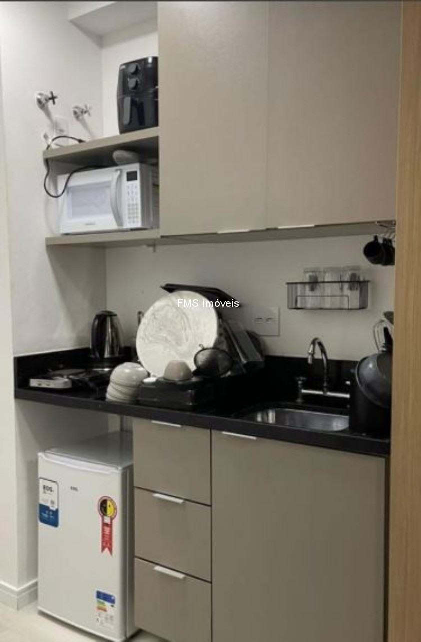 Apartamento, 1 quarto, 20 m² - Foto 8