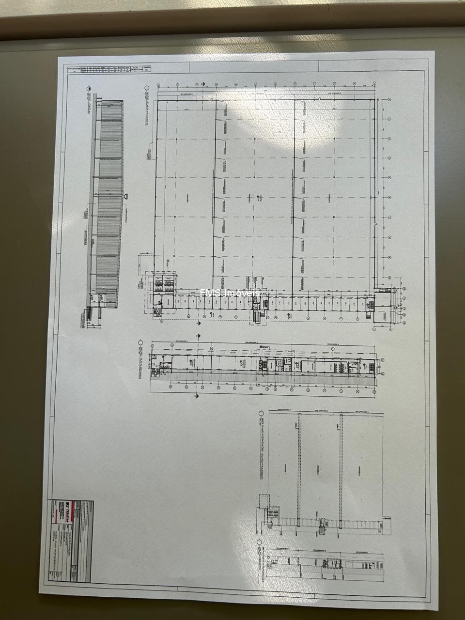 Depósito-Galpão, 9519 m² - Foto 21