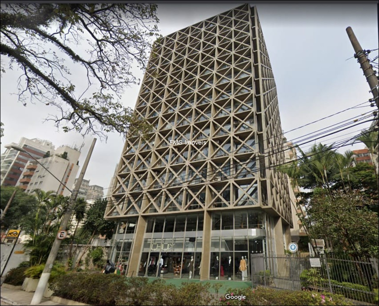 Loja-Salão, 205 m² - Foto 1