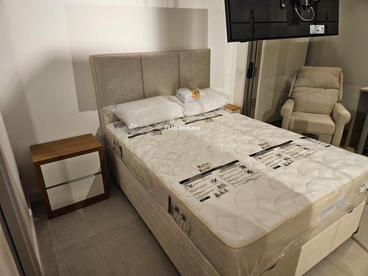 Apartamento, 1 quarto, 25 m² - Foto 6