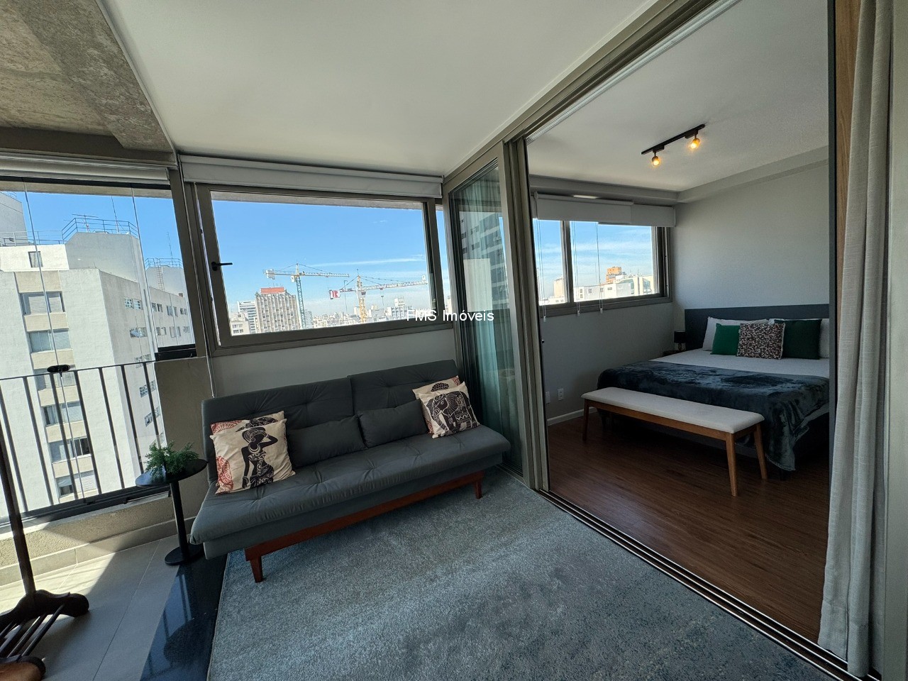 Apartamento, 1 quarto, 46 m² - Foto 22