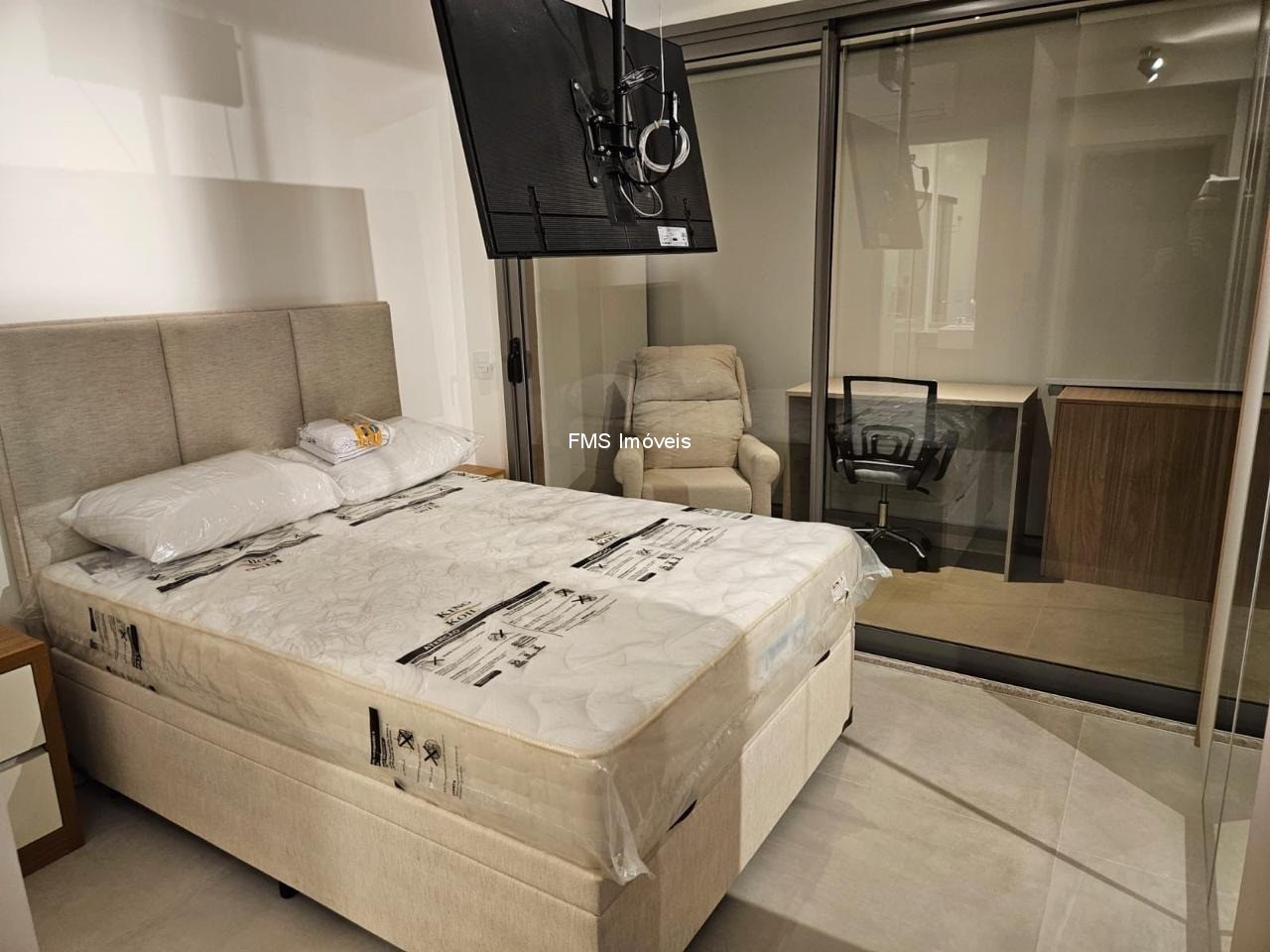 Apartamento, 1 quarto, 25 m² - Foto 15