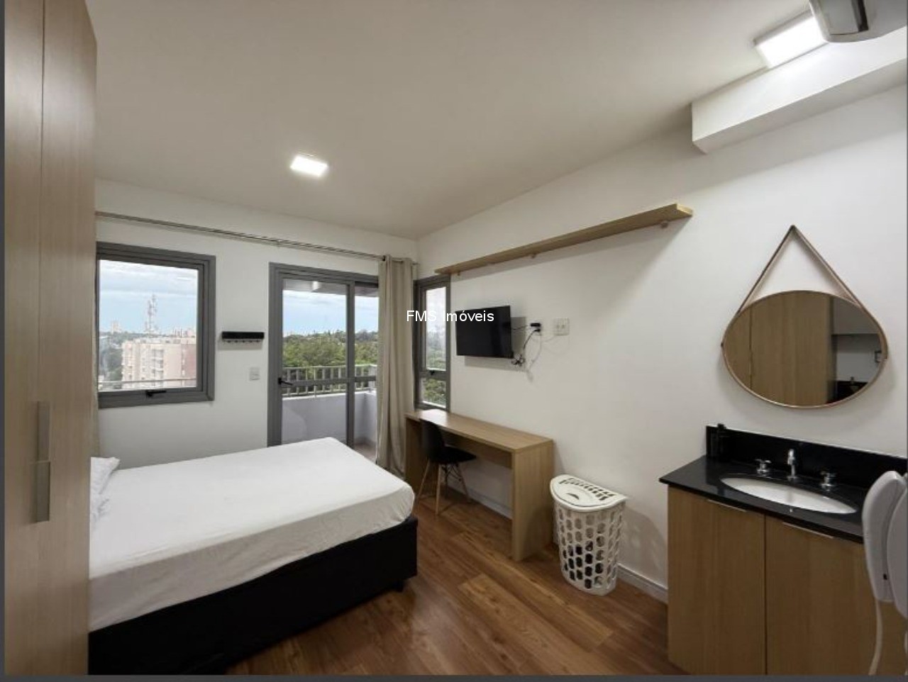 Apartamento, 1 quarto, 20 m² - Foto 27