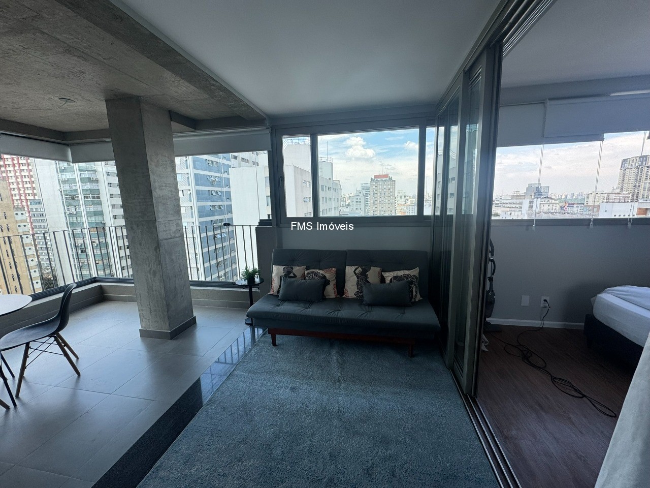 Apartamento, 1 quarto, 46 m² - Foto 5
