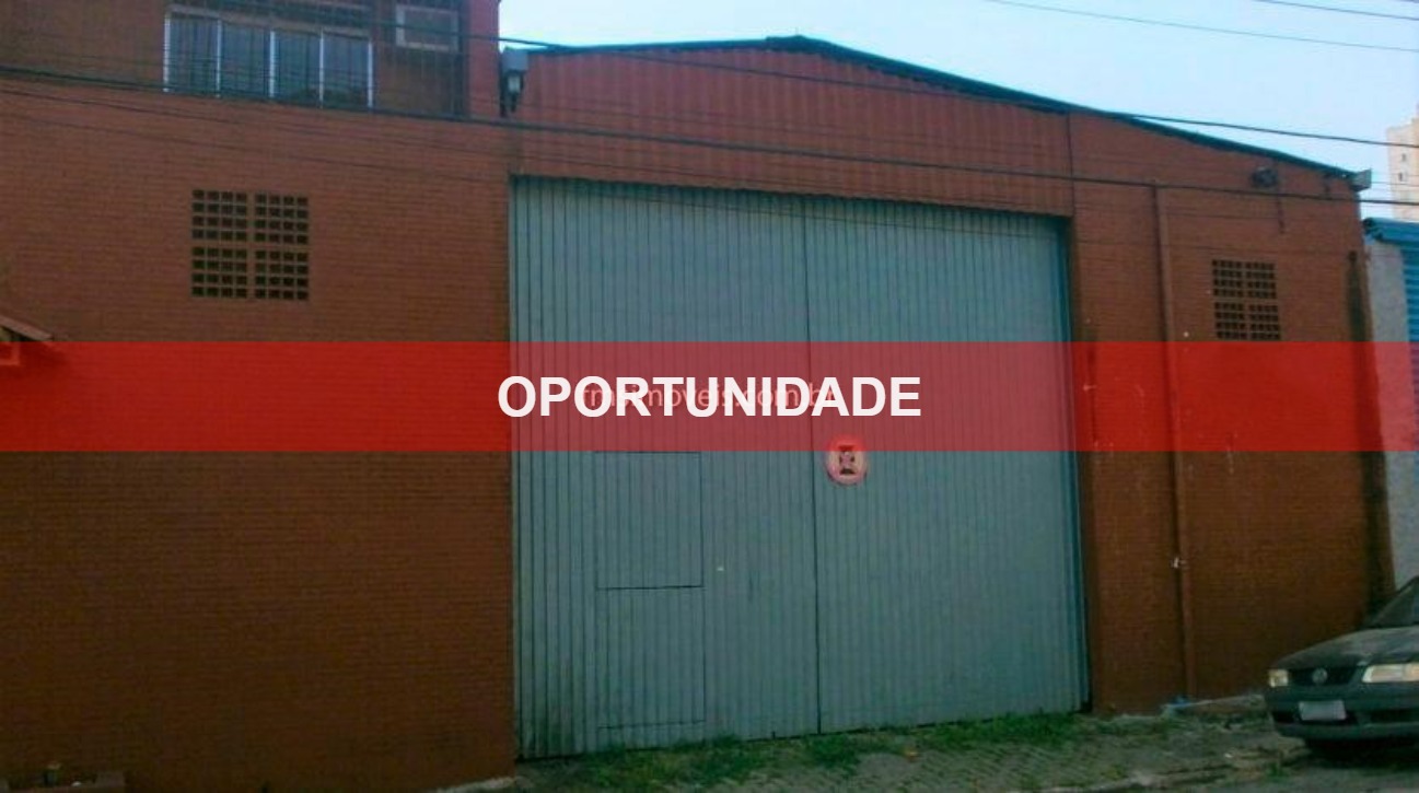 Depósito-Galpão, 1200 m² - Foto 1