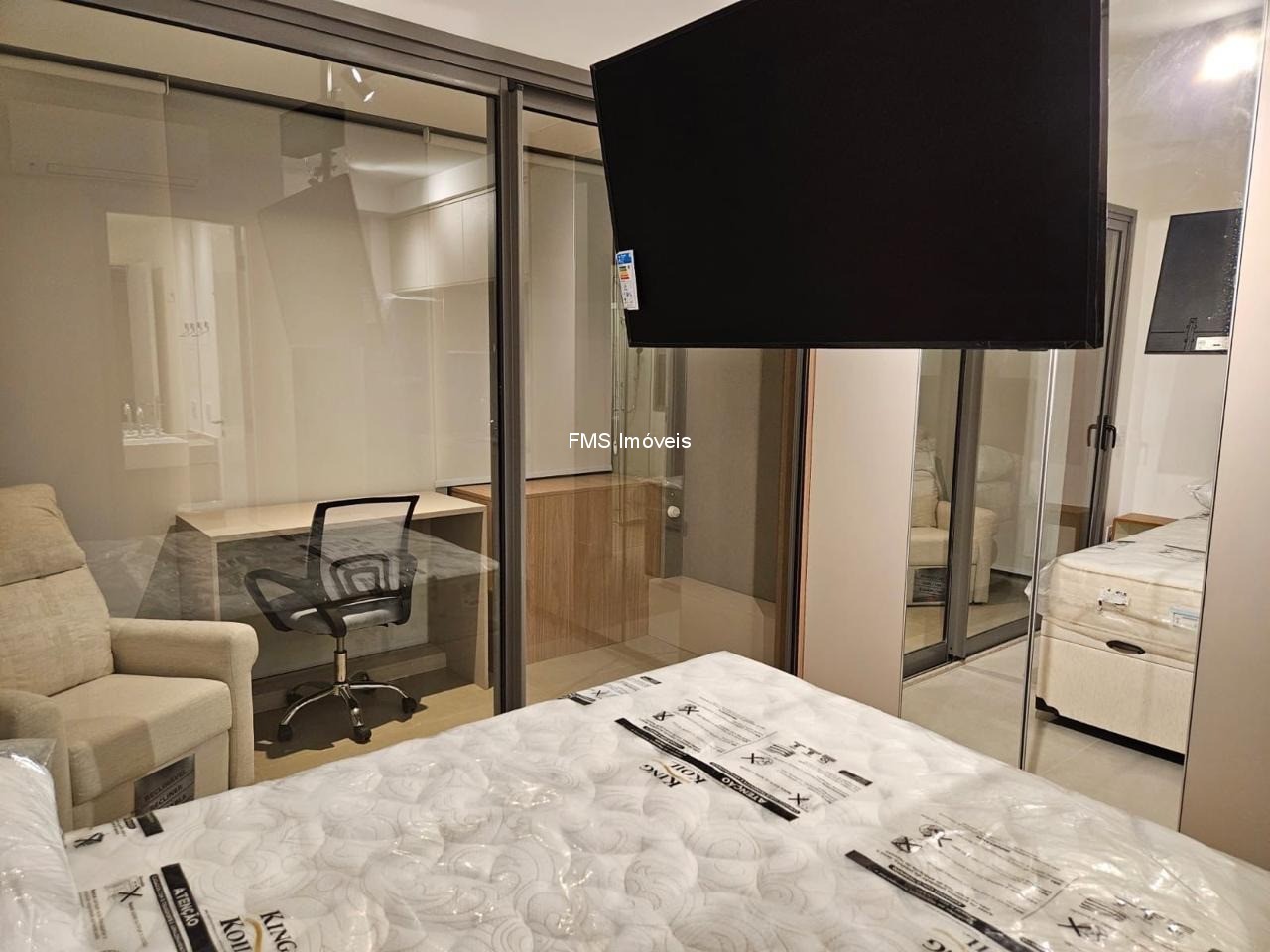 Apartamento, 1 quarto, 25 m² - Foto 5