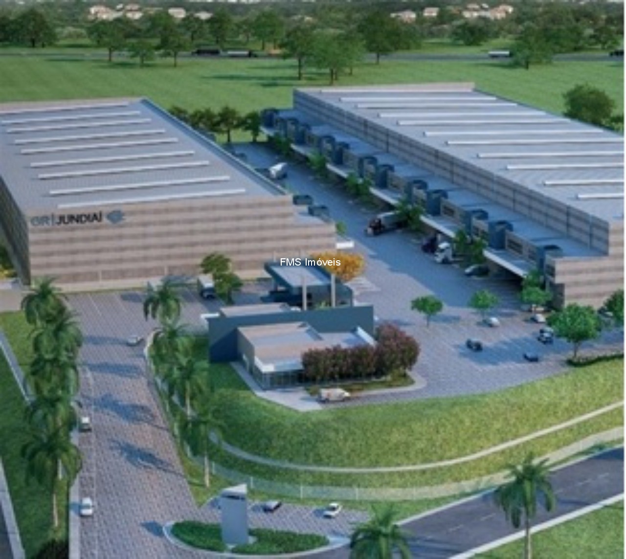 Depósito-Galpão, 1212 m² - Foto 7