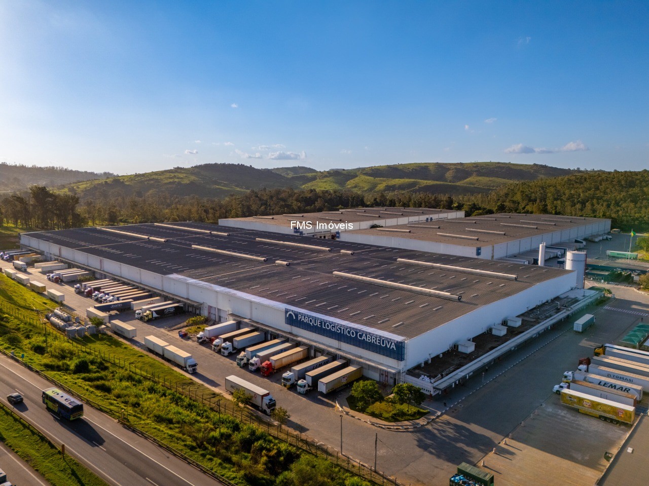 Depósito-Galpão, 12910 m² - Foto 5