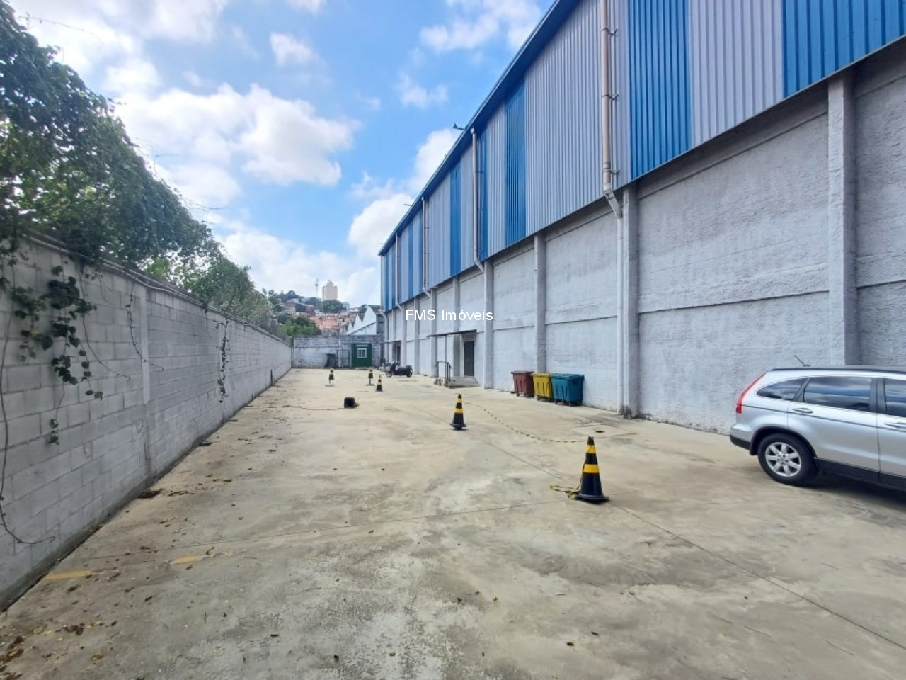 Depósito-Galpão, 7000 m² - Foto 36
