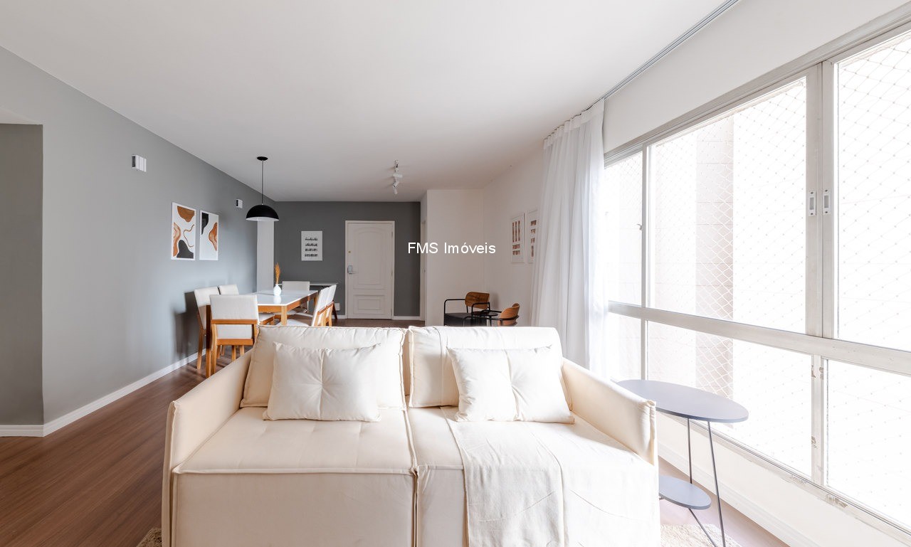 Apartamento, 4 quartos, 129 m² - Foto 1