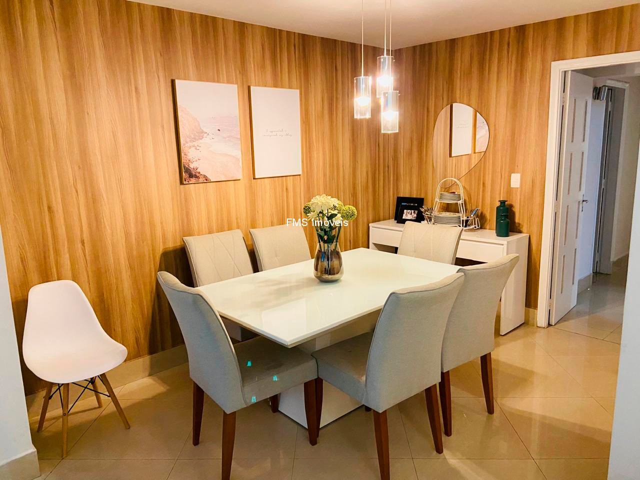 Apartamento, 3 quartos, 102 m² - Foto 3