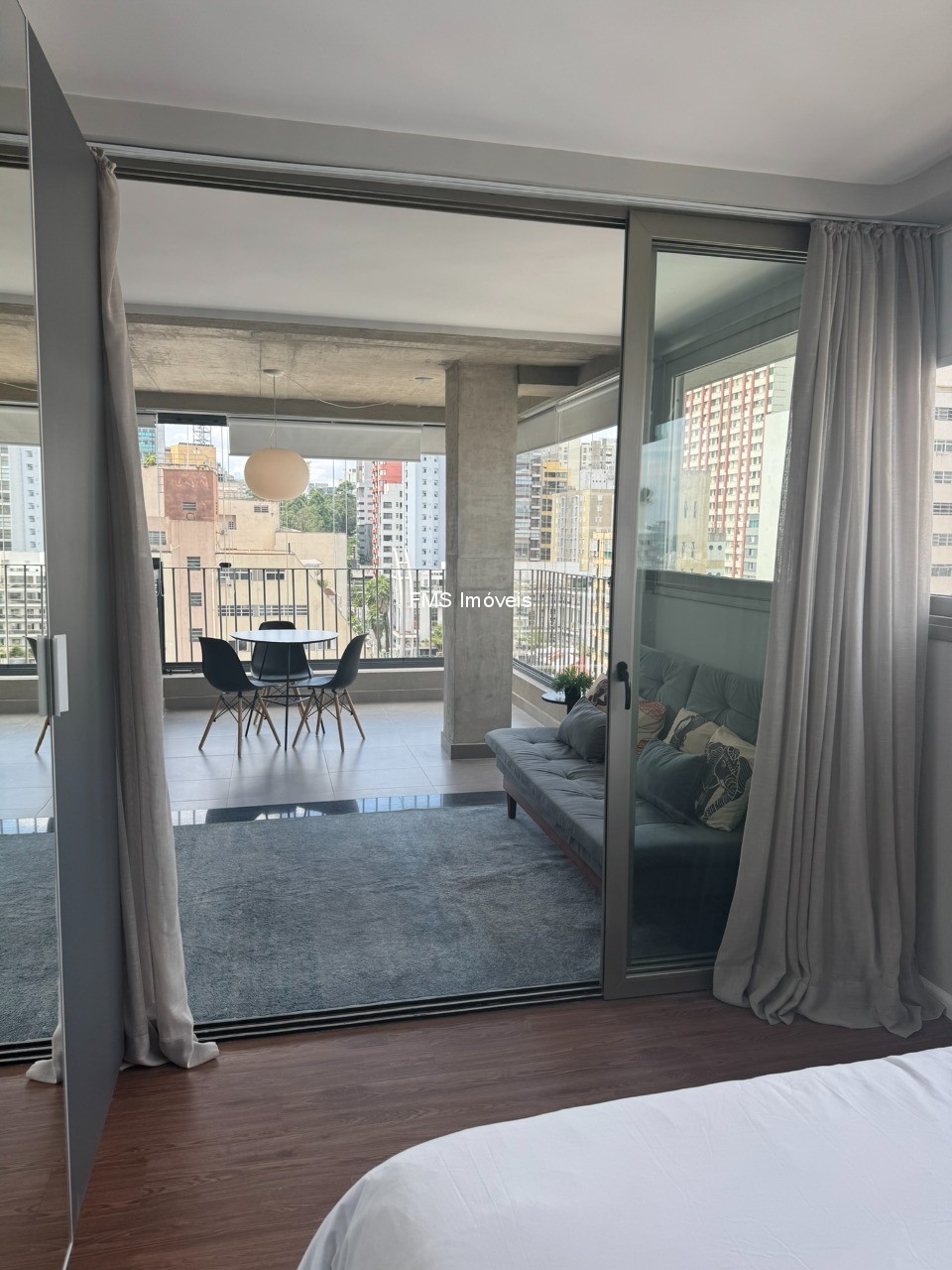 Apartamento, 1 quarto, 46 m² - Foto 11