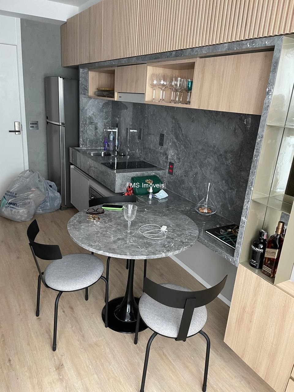 Apartamento, 1 quarto, 35 m² - Foto 2