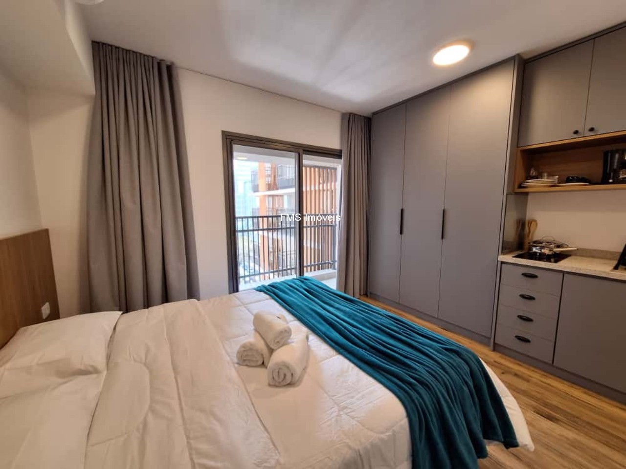 Apartamento, 1 quarto - Foto 8