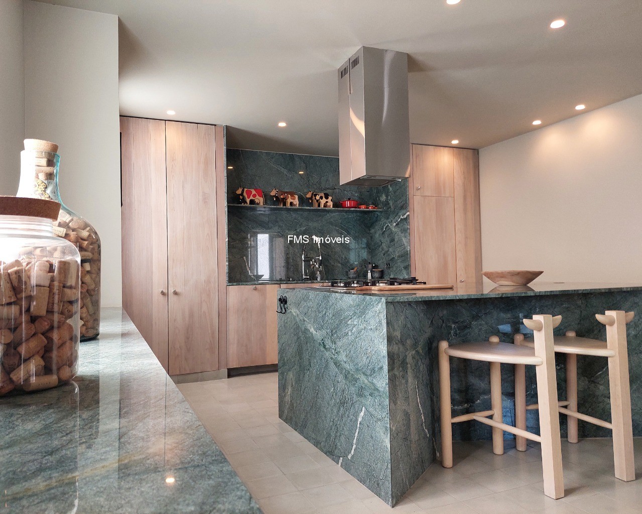 Cobertura, 4 quartos, 488 m² - Foto 1