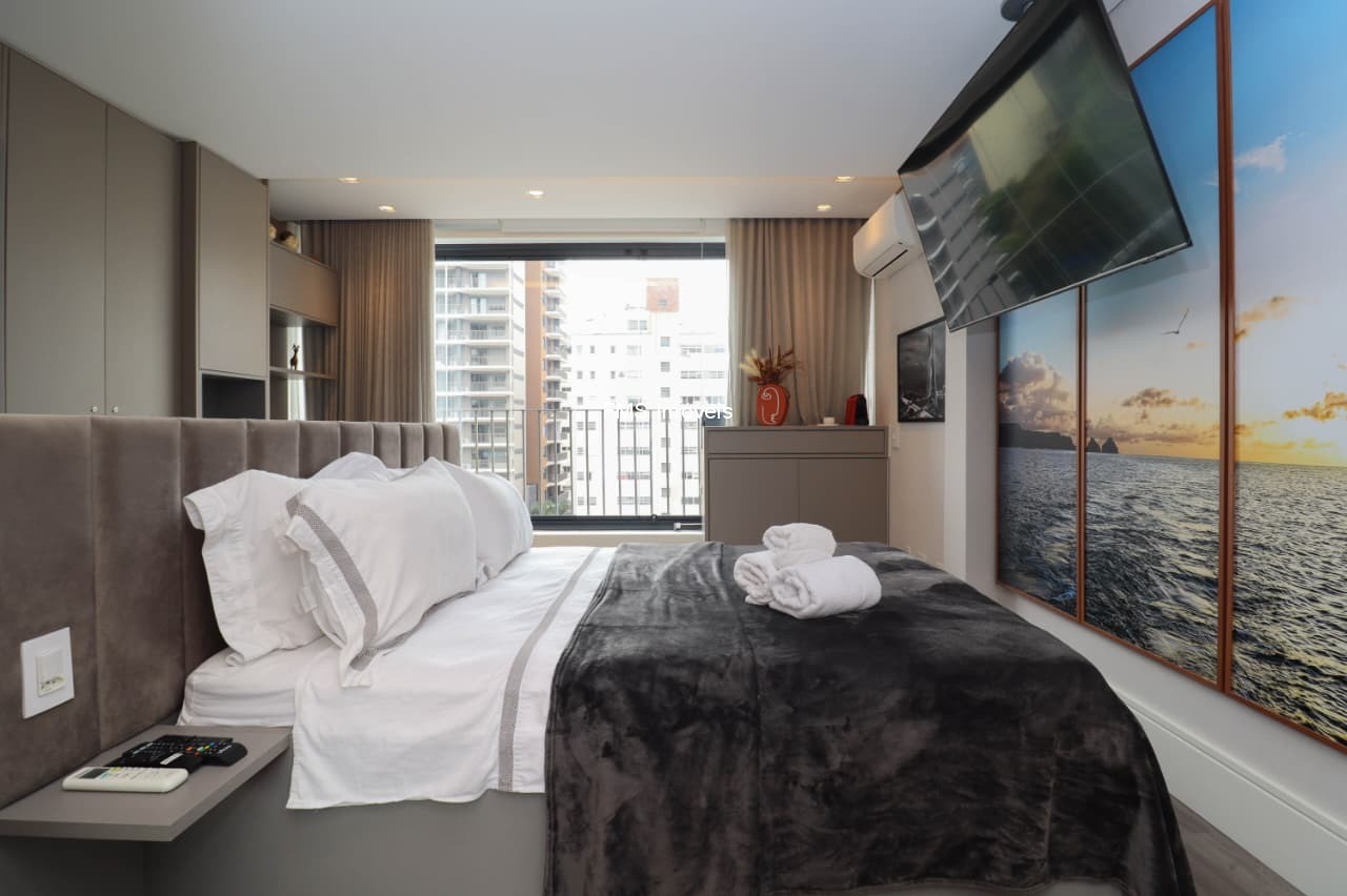 Apartamento, 1 quarto, 31 m² - Foto 3