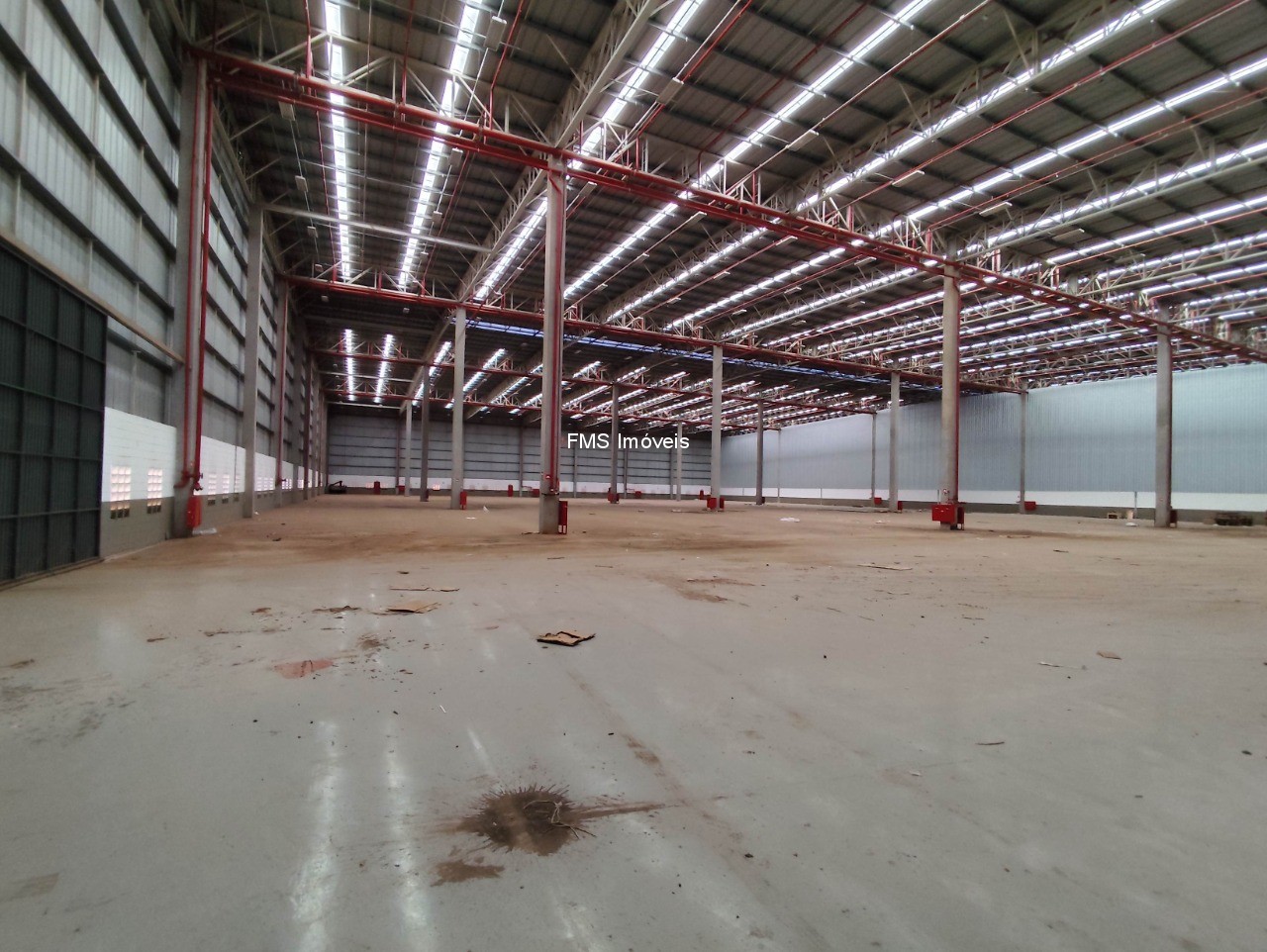 Depósito-Galpão, 9519 m² - Foto 5