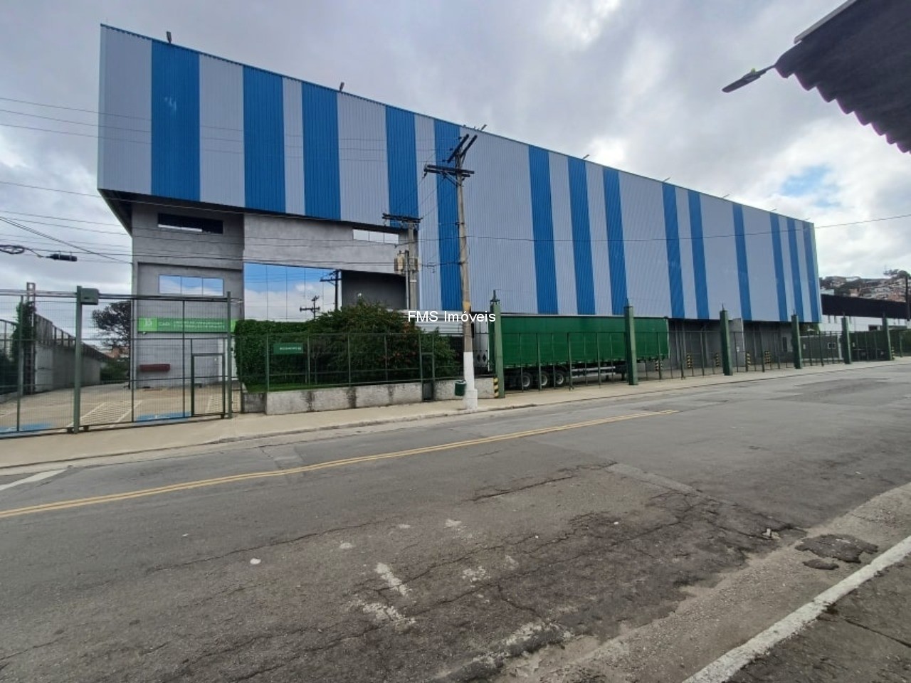Depósito-Galpão, 7000 m² - Foto 14