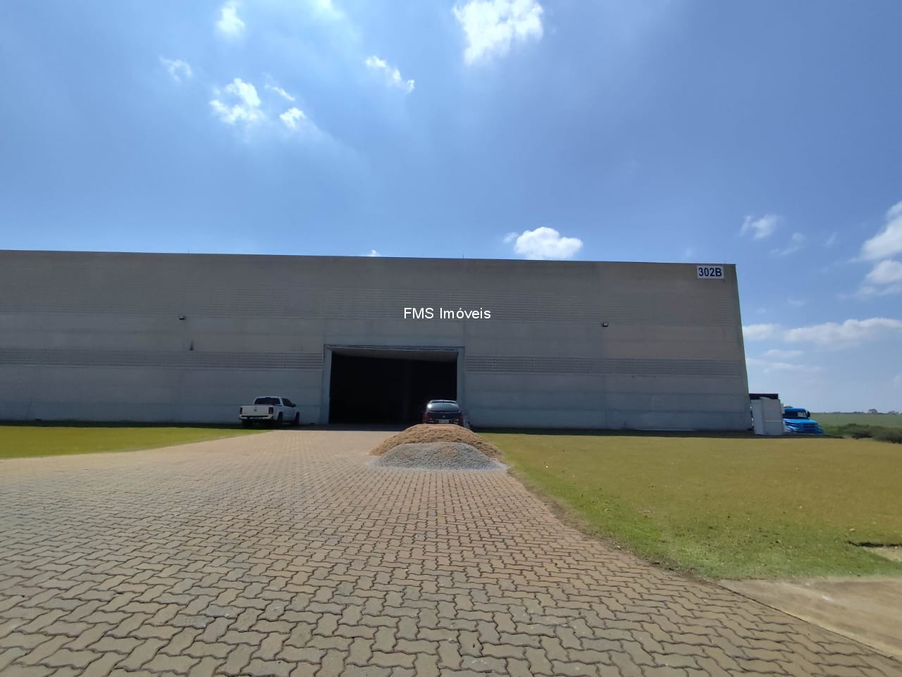 Depósito-Galpão, 10483 m² - Foto 9