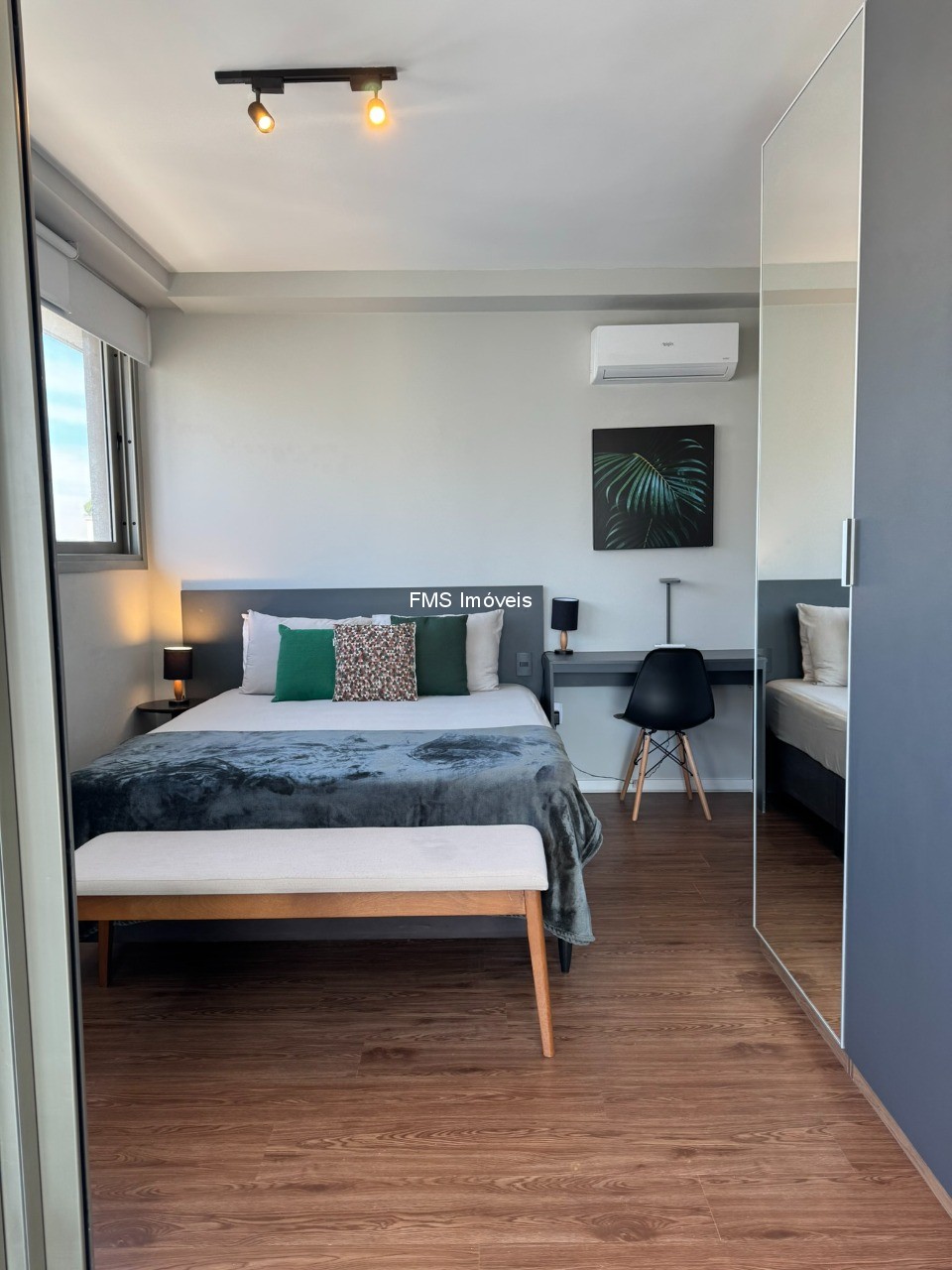 Apartamento, 1 quarto, 46 m² - Foto 20