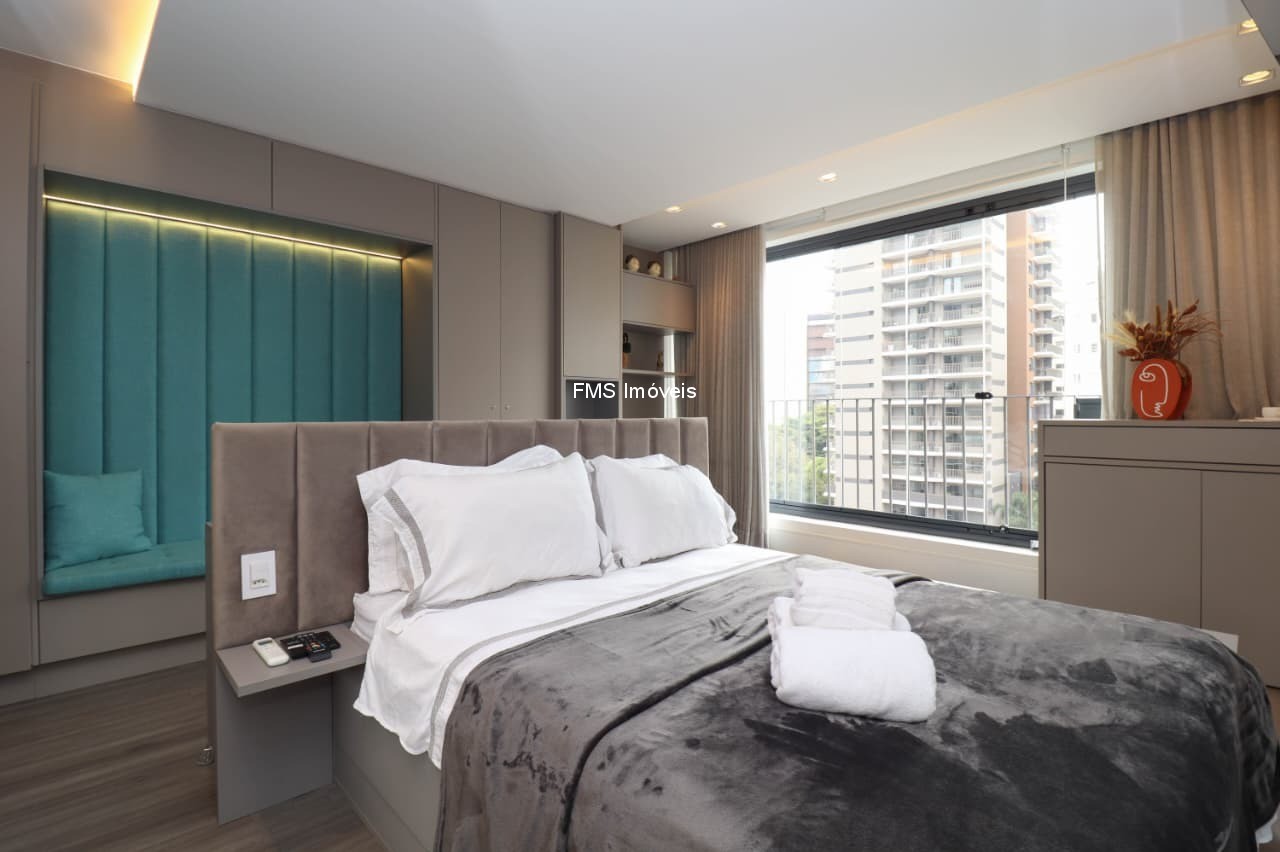 Apartamento, 1 quarto, 31 m² - Foto 1
