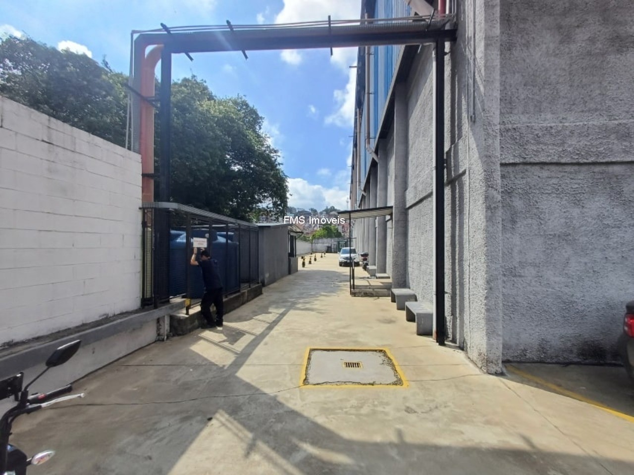 Depósito-Galpão, 7000 m² - Foto 47