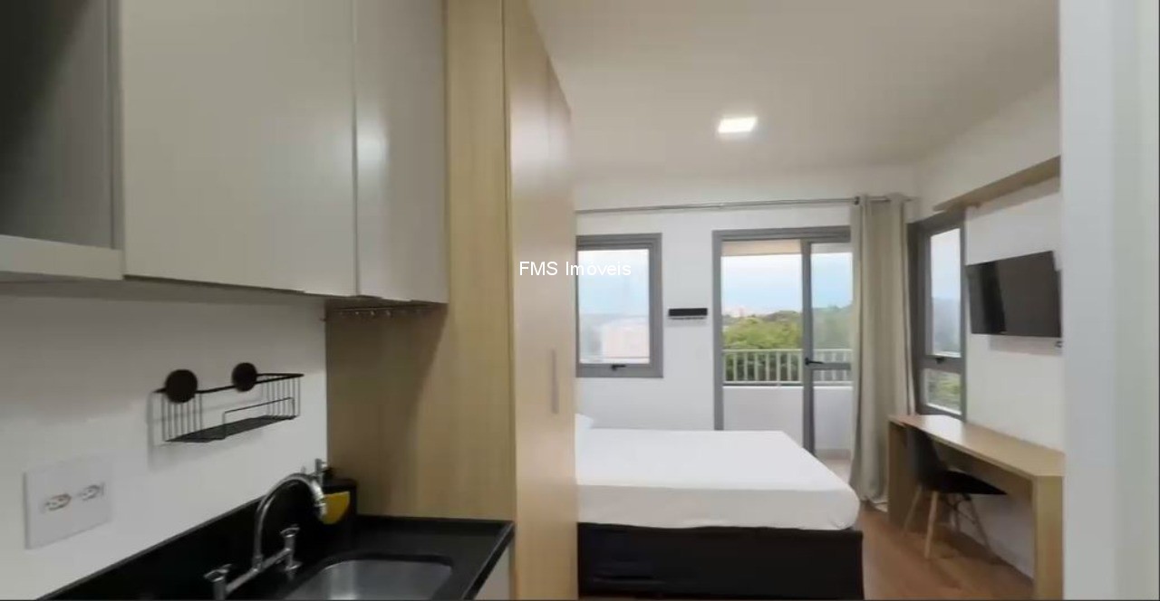 Apartamento, 1 quarto, 20 m² - Foto 1