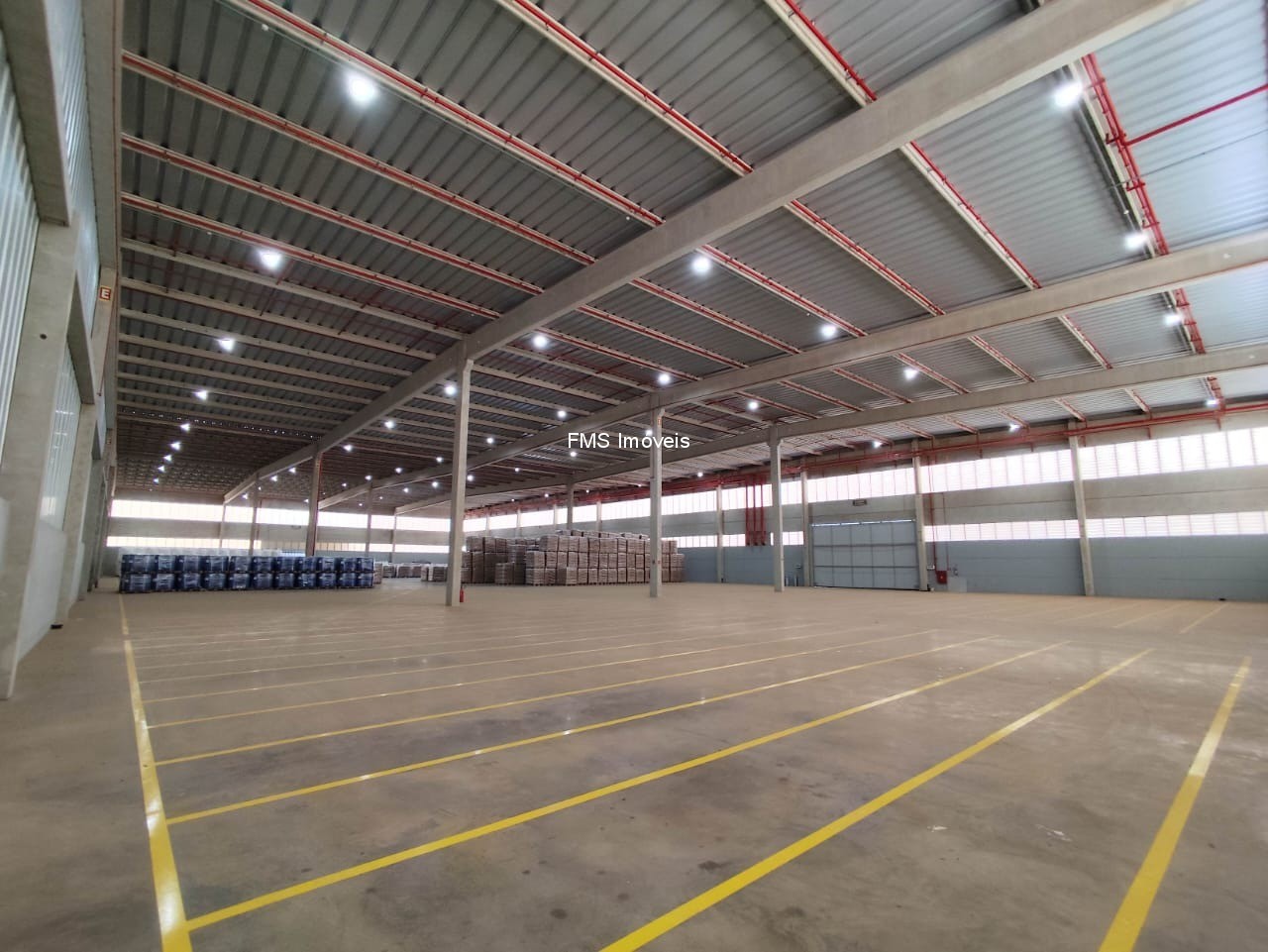 Depósito-Galpão, 10483 m² - Foto 5