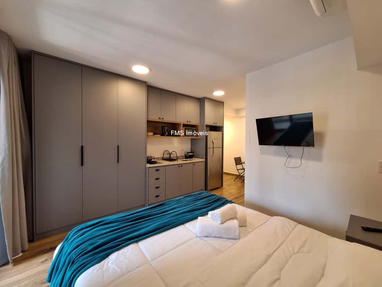 Apartamento, 1 quarto - Foto 10