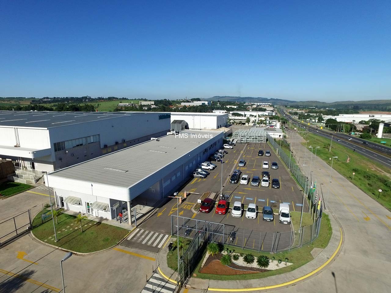Depósito-Galpão, 13274 m² - Foto 3