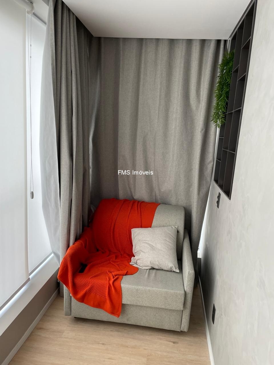 Apartamento, 1 quarto, 35 m² - Foto 6
