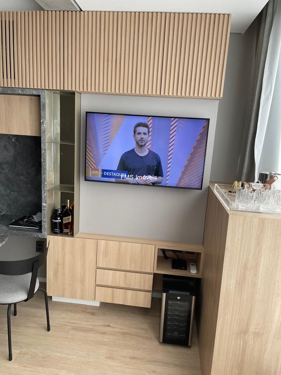 Apartamento, 1 quarto, 35 m² - Foto 4